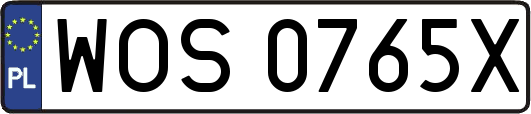 WOS0765X