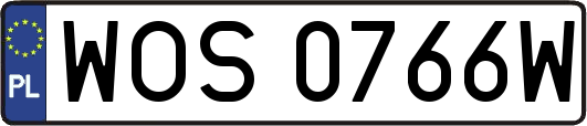 WOS0766W