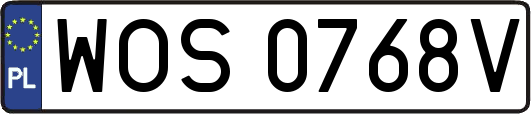 WOS0768V
