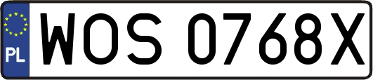 WOS0768X