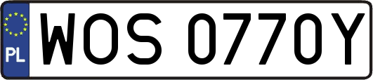 WOS0770Y