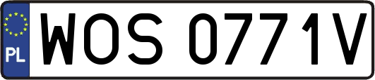 WOS0771V