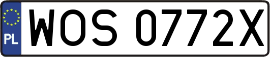 WOS0772X
