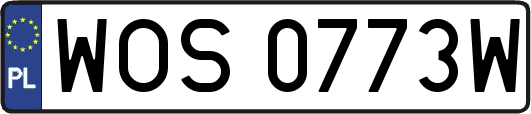 WOS0773W
