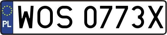 WOS0773X