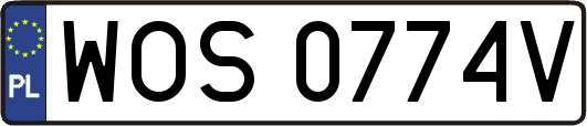 WOS0774V