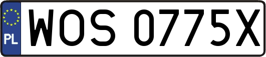 WOS0775X