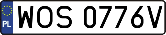 WOS0776V