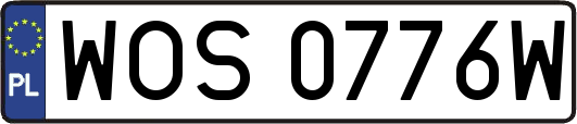 WOS0776W