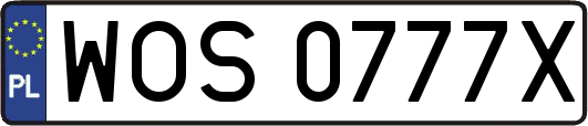 WOS0777X