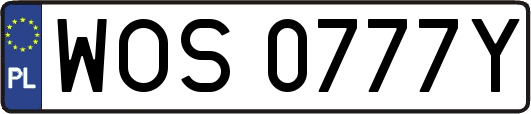 WOS0777Y