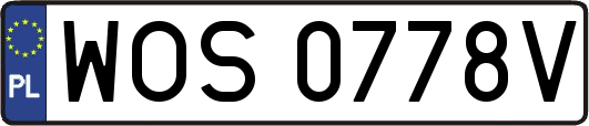 WOS0778V