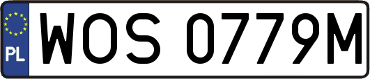 WOS0779M