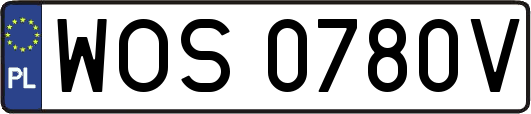 WOS0780V