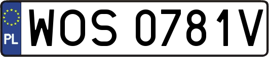 WOS0781V
