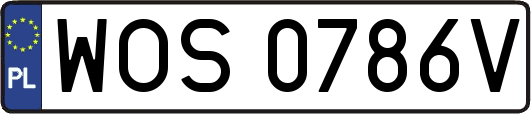 WOS0786V