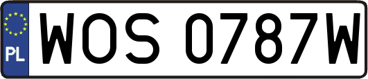 WOS0787W