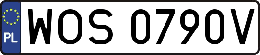 WOS0790V