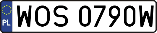 WOS0790W