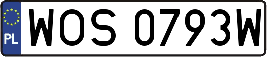 WOS0793W