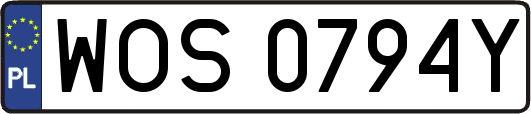 WOS0794Y