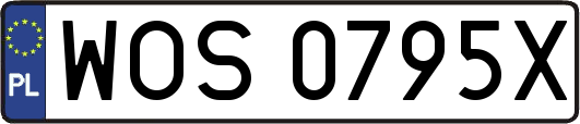 WOS0795X