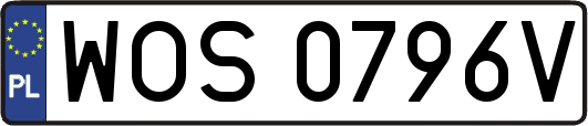 WOS0796V