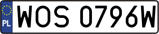WOS0796W
