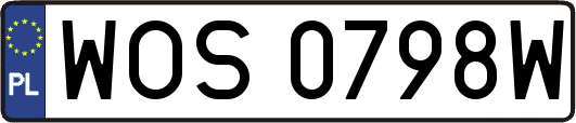 WOS0798W