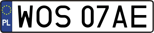 WOS07AE