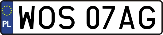 WOS07AG