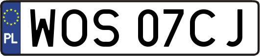 WOS07CJ