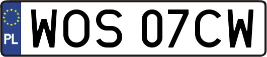 WOS07CW