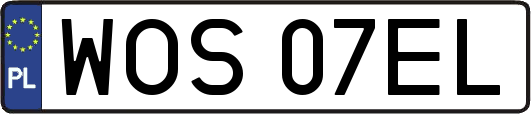 WOS07EL