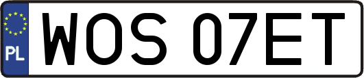WOS07ET