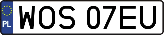 WOS07EU