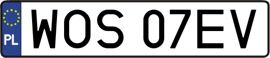 WOS07EV