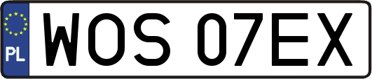 WOS07EX
