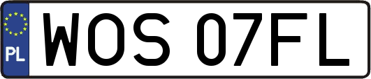 WOS07FL