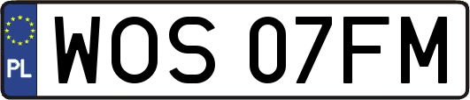 WOS07FM