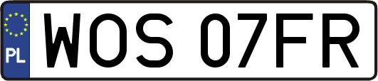 WOS07FR