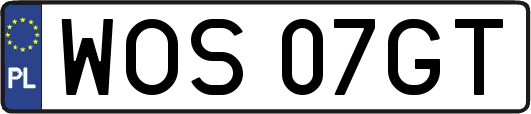 WOS07GT