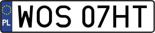 WOS07HT