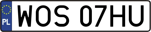 WOS07HU