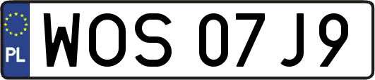 WOS07J9