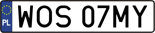 WOS07MY