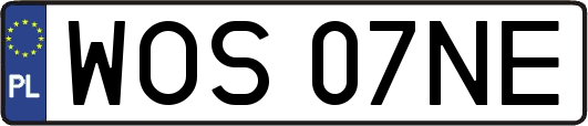 WOS07NE