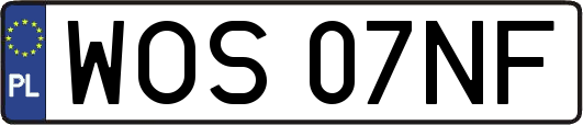 WOS07NF