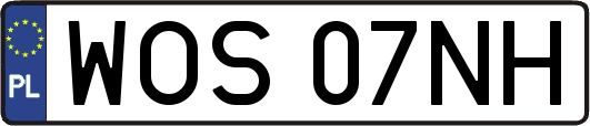 WOS07NH