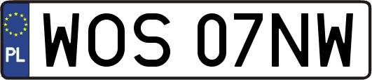 WOS07NW